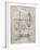 PP426-Sandstone Aerial Vessel Patent Poster-Cole Borders-Framed Giclee Print
