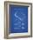 PP451-Blueprint Nintendo 64 Game Cartridge Patent Poster-Cole Borders-Framed Giclee Print
