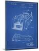 PP462-Blueprint Firetruck 1939 Two Image Patent Poster-Cole Borders-Mounted Giclee Print