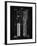 PP594-Vintage Black Adjustable Wrench 1922 Patent Poster-Cole Borders-Framed Giclee Print