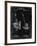 PP747-Black Grunge Bobbin Winder for Sewing Machines Poster-Cole Borders-Framed Giclee Print