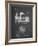 PP794-Chalkboard Edison Electrical Generator Patent Art-Cole Borders-Framed Giclee Print