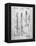 PP8 Slate-Borders Cole-Framed Premier Image Canvas