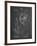 PP807-Chalkboard Film Reel 1915 Patent Poster-Cole Borders-Framed Giclee Print