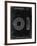 PP912-Black Grunge Kodak Carousel Patent Poster-Cole Borders-Framed Giclee Print
