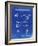 PP95-Faded Blueprint Star Wars Nebulon B Escort Frigate Poster-Cole Borders-Framed Giclee Print
