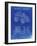 PP951-Faded Blueprint Mattel Kids Dump Truck Patent Poster-Cole Borders-Framed Giclee Print