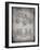 PP951-Faded Grey Mattel Kids Dump Truck Patent Poster-Cole Borders-Framed Giclee Print