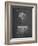 PP961-Chalkboard Mole-Richardson Film Light Patent Poster-Cole Borders-Framed Giclee Print