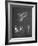 PP968-Chalkboard Nail Gun Poster-Cole Borders-Framed Giclee Print