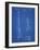 PP970-Blueprint Night Stick Patent Poster-Cole Borders-Framed Giclee Print