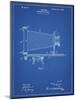 PP985-Blueprint Photographic Camera Patent Poster-Cole Borders-Mounted Giclee Print