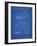 PP995-Blueprint Porsche Cayenne Patent Poster-Cole Borders-Framed Giclee Print