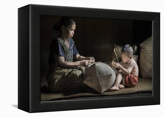 Practice-Dodyherawan-Framed Premier Image Canvas