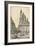 'Prague', c1820 (1915)-Samuel Prout-Framed Giclee Print