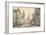 'Prague', c1820 (1915)-Samuel Prout-Framed Giclee Print