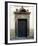 Prague Door I-Jim Christensen-Framed Photo