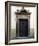 Prague Door I-Jim Christensen-Framed Photo