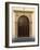 Prague Door II-Jim Christensen-Framed Photographic Print