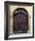 Prague Door III-Jim Christensen-Framed Photo