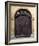 Prague Door III-Jim Christensen-Framed Photo