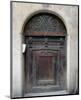 Prague Door IV-Jim Christensen-Mounted Photo