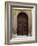 Prague Door V-Jim Christensen-Framed Photographic Print