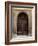 Prague Door V-Jim Christensen-Framed Photographic Print