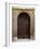 Prague Door V-Jim Christensen-Framed Photographic Print