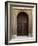 Prague Door V-Jim Christensen-Framed Photographic Print