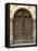 Prague Door VI-Jim Christensen-Framed Premier Image Canvas