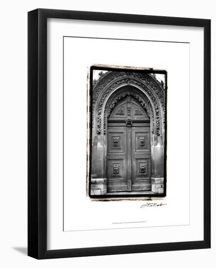 Prague Passageway I-Laura Denardo-Framed Art Print