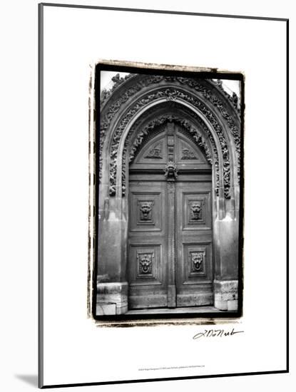 Prague Passageway I-Laura Denardo-Mounted Art Print