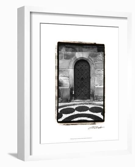 Prague Passageway VI-Laura Denardo-Framed Art Print