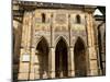 Prague. St. Vitus Cathedral. the Golden Gate. Mosaic of the Last Judgement (1372)-Nicoletto Semitecolo-Mounted Photographic Print