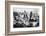 Prague Towers-Martin Froyda-Framed Photographic Print