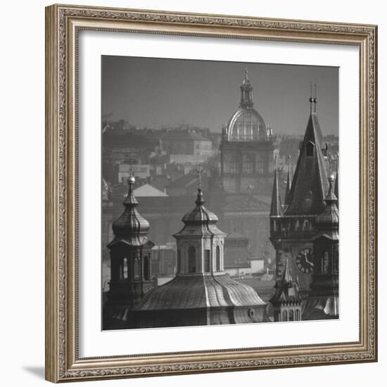 Prague-The Chelsea Collection-Framed Giclee Print