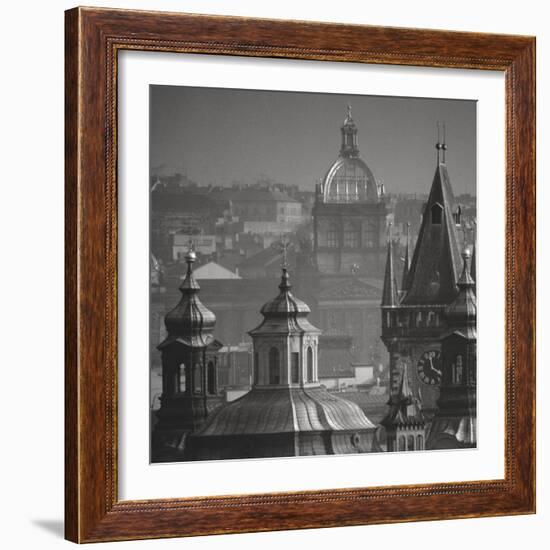 Prague-The Chelsea Collection-Framed Giclee Print