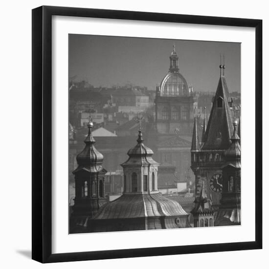 Prague-The Chelsea Collection-Framed Giclee Print