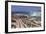 Praia da Borderia beach, Carrapateira, Costa Vicentina, west coast, Algarve, Portugal, Europe-Markus Lange-Framed Photographic Print