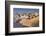 Praia da Carvoeiro beach, Carvoeiro, Algarve, Portugal, Europe-Markus Lange-Framed Photographic Print