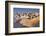 Praia da Carvoeiro beach, Carvoeiro, Algarve, Portugal, Europe-Markus Lange-Framed Photographic Print