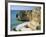 Praia Da Marinha, Algarve, Portugal, Europe-Amanda Hall-Framed Photographic Print