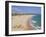 Praia Da Rocha Beach, Portimao, Algarve, Portugal, Europe-Neale Clarke-Framed Photographic Print