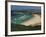 Praia De Foxos, Atlantic-Facing Beach, Ria De Pontevedra, Galicia, Spain-Duncan Maxwell-Framed Photographic Print