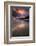 Praia De Lagoinha Beach During Sunset in Ubatuba, Sao Paulo State, Brazil-Alex Saberi-Framed Photographic Print