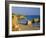 Praia De Rocha, Western Algarve, Portugal, Europe-Amanda Hall-Framed Photographic Print