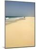 Praia De Santa Monica (Santa Monica Beach), Boa Vista, Cape Verde Islands, Atlantic, Africa-R H Productions-Mounted Photographic Print