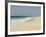 Praia De Santa Monica (Santa Monica Beach), Boa Vista, Cape Verde Islands, Atlantic, Africa-Robert Harding-Framed Photographic Print