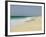 Praia De Santa Monica (Santa Monica Beach), Boa Vista, Cape Verde Islands, Atlantic, Africa-Robert Harding-Framed Photographic Print